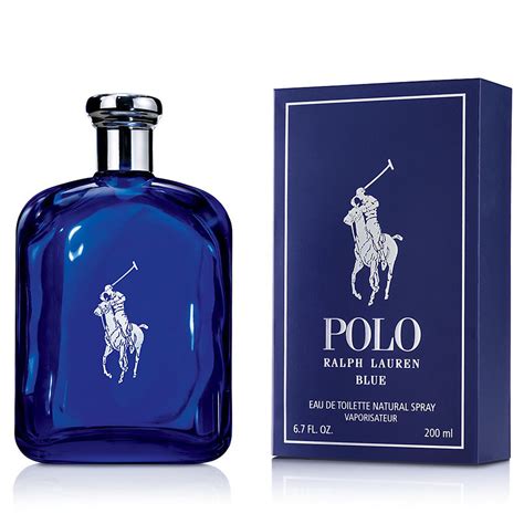 ralph lauren polo blue 200ml.